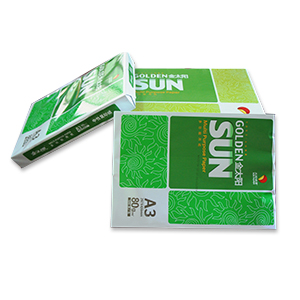 金太陽 A4系列複印紙 80g