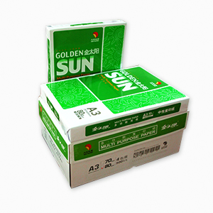 金太陽 A3系列複印紙 70g