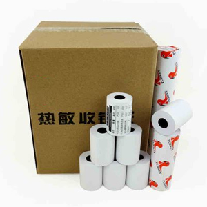 熱(rè)敏收銀紙系列