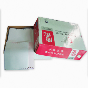 博韻 無碳複寫六聯