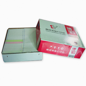 博韻 無碳複寫六聯