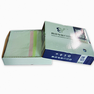 博韻 無碳複寫六聯