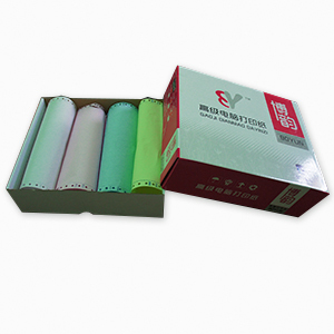 博韻 無碳複寫六聯