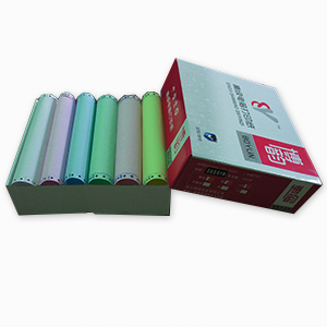 博韻 無碳複寫六聯